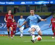 Foden a marcat contra lui Liverpool // FOTO: Guliver/GettyImages