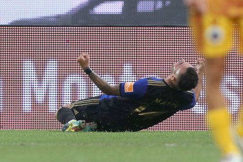Marius Marin a dat primul gol pentru Pisa // FOTO: Guliver/GettyImages