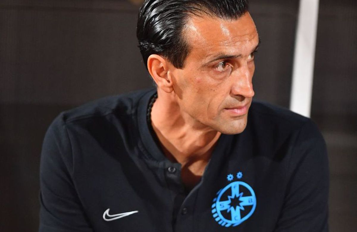 FCSB. Vintilă se pregătește de meciul cu FC Botoșani cu citate din Arsenie Papacioc: „Nu te teme de cei care te bârfesc”