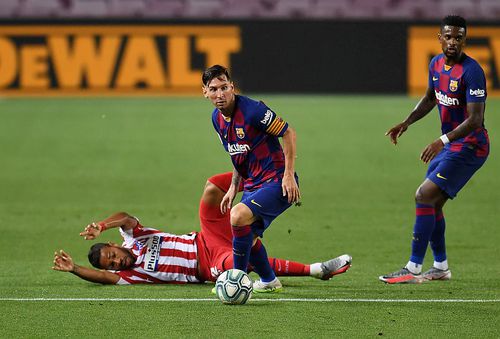 Messi vrea să plece de la Barcelona // FOTO: Guliver/GettyImages
