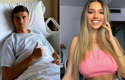 FOTO Ea îl face bine pe Nedelcu » Fotbalistul de la FCSB a cucerit-o online pe una dintre cele mai talentate artiste din industria muzicală