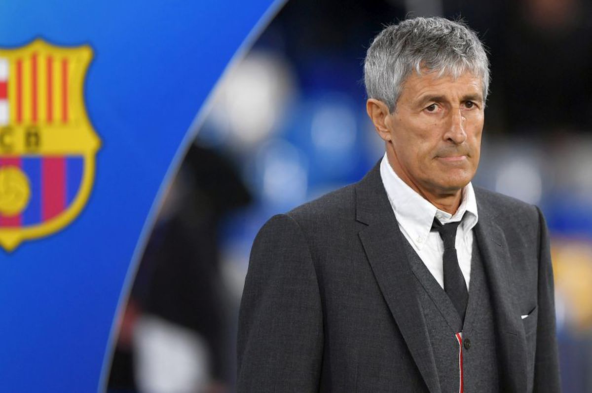 Antrenorul Barcelonei șochează: „Ăsta e circul în care trăim” + Ce spune despre posibila plecare a lui Messi