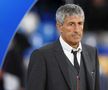 Quique Setien, antrenor Barcelona // foto: Guliver/gettyimages