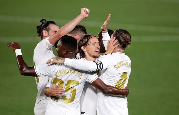 OFICIAL Transfer de ultimă oră la Real Madrid: „O bijuterie și unul dintre cei mai talentați atacanți!”