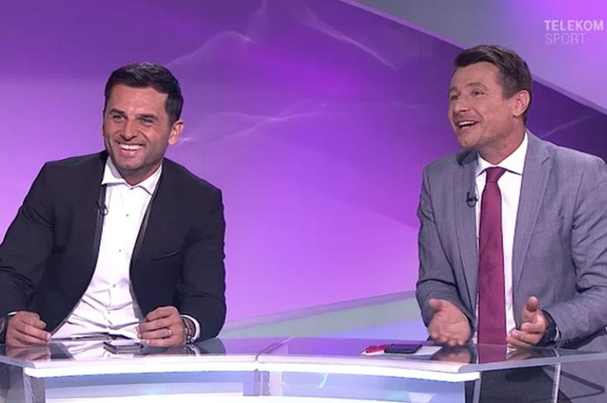„Steaua este în Liga 4” / „Eu am jucat la Steaua!” » Nicolae Dică și Iulian Miu, contre în direct la TV!
