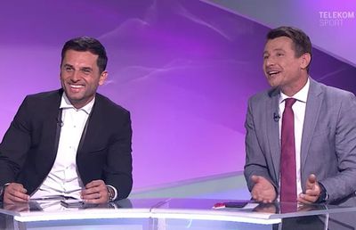 „Steaua este în Liga 4” / „Eu am jucat la Steaua!” » Nicolae Dică și Iulian Miu, contre în direct la TV!