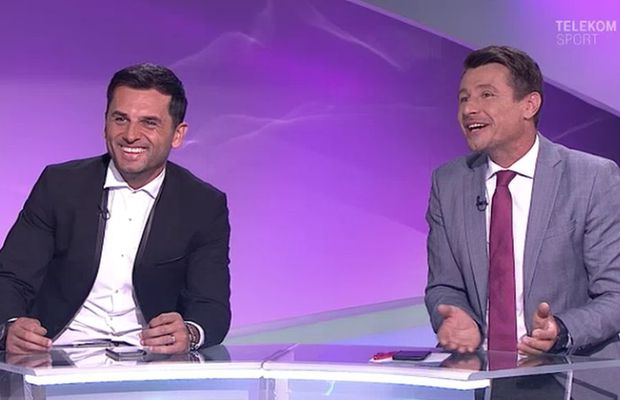 „Steaua este în Liga 4” / „Eu am jucat la Steaua!” » Nicolae Dică și Iulian Miu, contre în direct la TV!