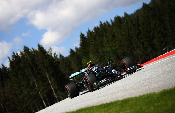 CALIFICĂRI După 4 luni de amânare, F1 turează oficial motoarele » Bottas în pole position la Spielberg!
