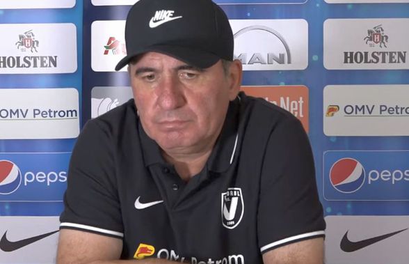 Gică Hagi, cuvinte speciale despre un antrenor din Liga 1: „Echipa lui joacă fotbal!”