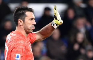 JUVENTUS - TORINO 4-1 // Gigi Buffon, recordman absolut în Serie A! Încă un pas spre titlu: gol Ronaldo din lovitură liberă