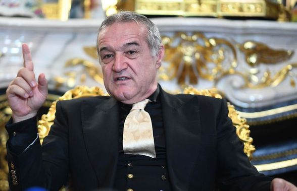 FCSB. Gigi Becali a dat-o la întors! Nu mai bagă copiii cu CFR: „Să faci asta e nedemn și nedrept! Eu nu sunt așa”