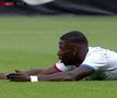 FCSB - BOTOȘANI.  Iulian Cristea, eliminat în debutul partidei!
