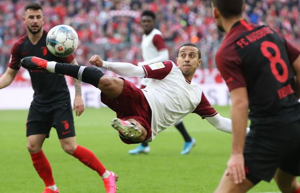 Liverpool vrea un mijlocaș de elită de la Bayern » 35 de milioane pentru Thiago Alcântara