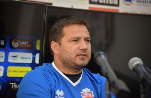 Marius Croitoru, antrenor Botoșani