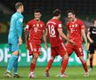 FOTO Bayern vrea totul: „tripla”, după 7 ani? » Lewandowski a reușit cea mai bună performanță a carierei!