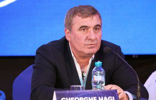 „Regele” nu se joacă! Obiectivul clar setat de Hagi la Farul: „Avem așteptări mari!”