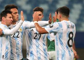 Argentina lui Messi, calificare în semnifinalele Copa America după victoria la scor cu Ecuador » Vezi tabloul complet al semifinalelor competiției