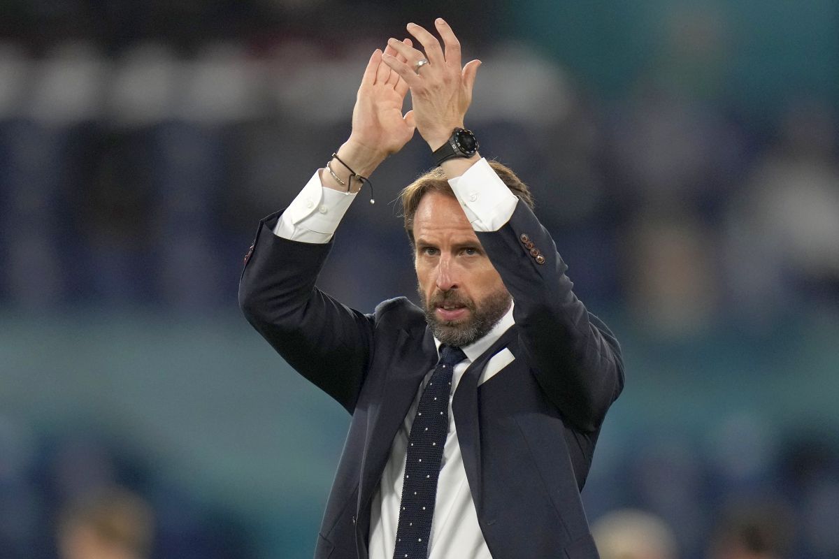 „Am învățat din nopțile dureroase” » Discursul lui Gareth Southate, după calificarea Angliei în semifinalele EURO 2020