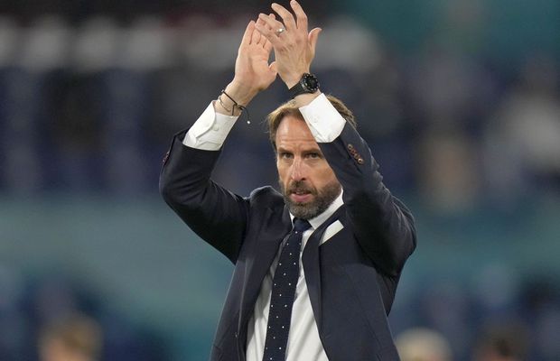 „Am învățat din nopțile dureroase” » Discursul lui Gareth Southate, după calificarea Angliei în semifinalele EURO 2020