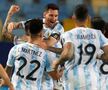Argentina s-a calificat în semifinalele Copa America (foto: Imago)