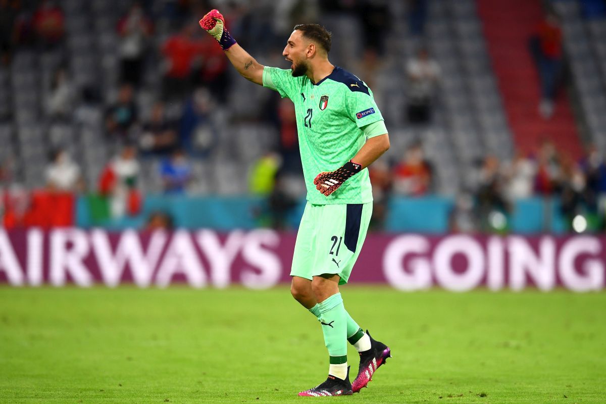 Donnarumma, criticat în Italia: „Ești cel mai bun din lume și semnezi cu PSG!?”