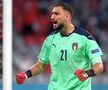 Donnarumma a purtat o pereche de mănuși speciale, imprimate cu nu mai puțin de 288 de țepi / foto: Guliver/Getty Images