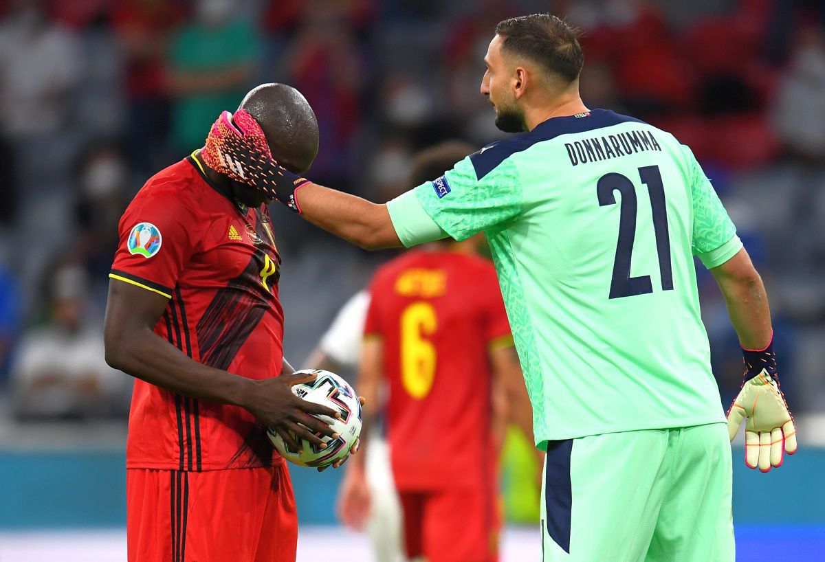 „Om de rahat!” » Primire ostilă în Italia pentru Gianluigi Donnarumma, înaintea „șocului” din Nations League cu Spania