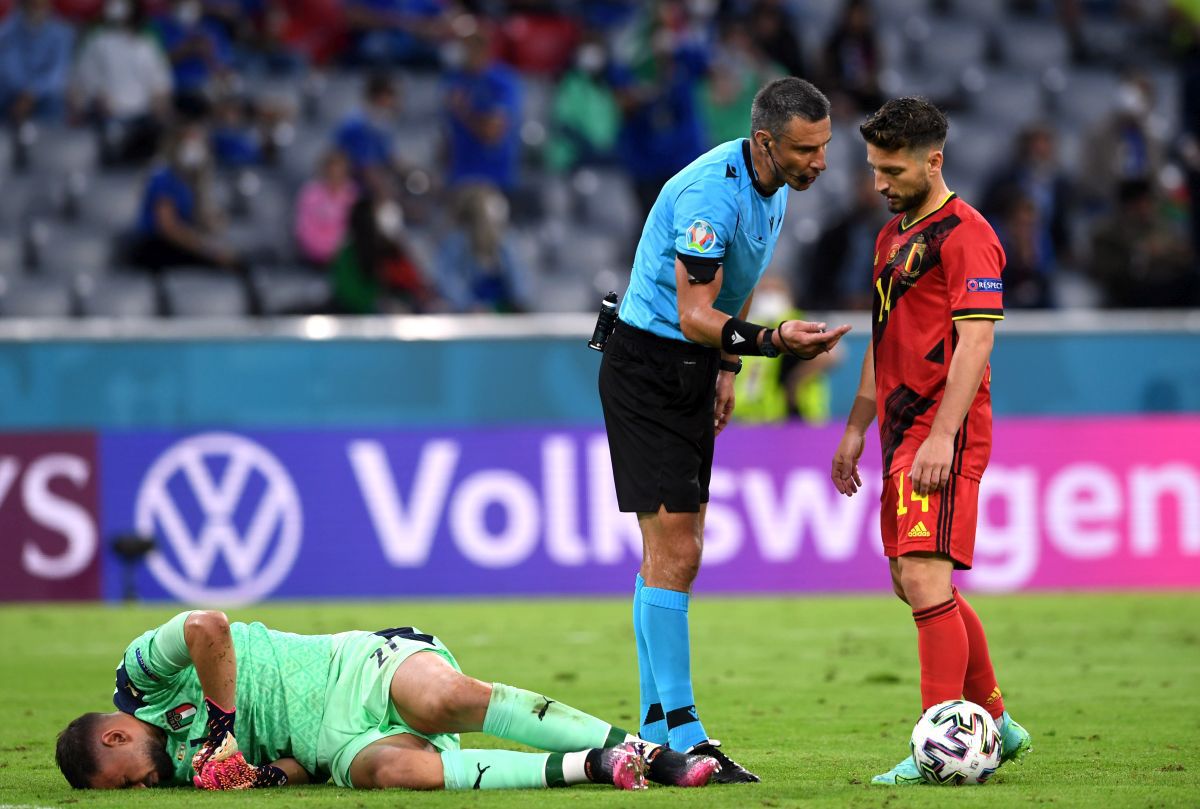 Donnarumma, criticat în Italia: „Ești cel mai bun din lume și semnezi cu PSG!?”