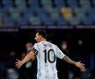 Fotografia de peste 1.000.000 de like-uri postată de soția lui Messi, după victoria Argentinei la Copa America