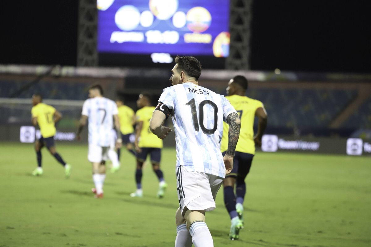 Argentina lui Messi, calificare în semnifinalele Copa America după victoria la scor cu Ecuador » Tabloul complet al semifinalelor competiției