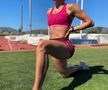 Atleta vedetă pe OnlyFans a luat medalia de bronz la Jocurile Olimpice și a sărbătorit printr-un „twerk” chiar pe pistă