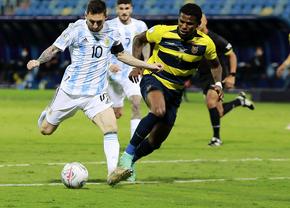 Fotografia de peste 1.000.000 de like-uri postată de soția lui Messi, după victoria Argentinei la Copa America