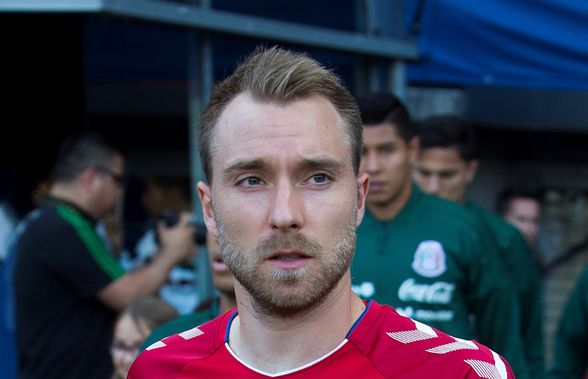 Christian Eriksen este „motorul” vikingilor: „E încă o parte importantă a echipei”