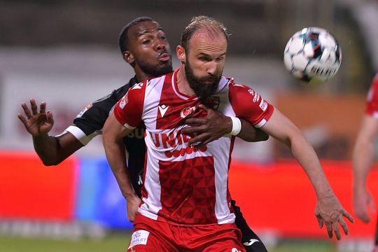 Ante Puljic vrea să plece de la Dinamo // FOTO: Imago