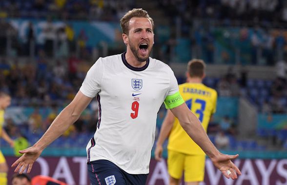 Harry Kane îi poate aduce Angliei titlul Euro 2020: „Când începe să înscrie, nu se mai oprește”