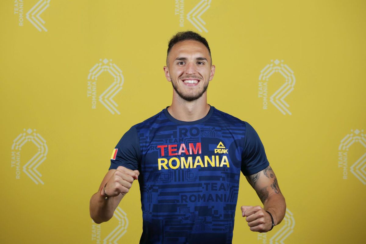 România U23 s-a fotografiat în echipamentul olimpic » Imagini inedite surprinse la Mogoșoaia