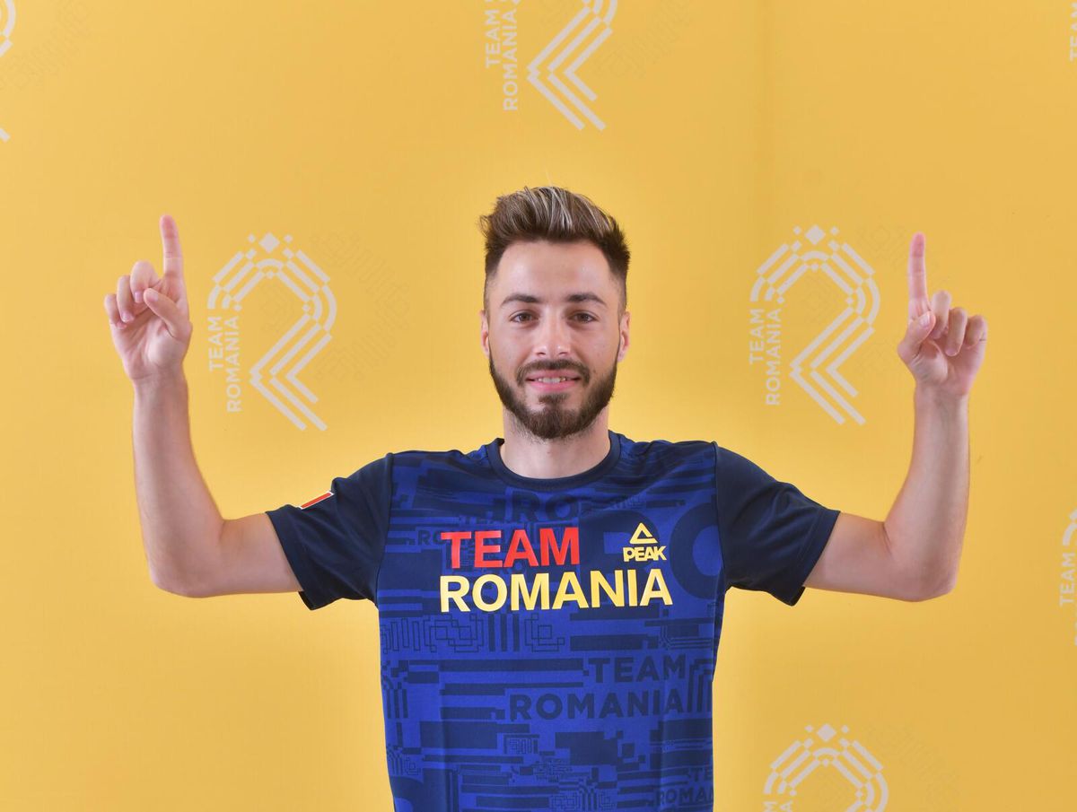România U23 s-a fotografiat în echipamentul olimpic » Imagini inedite surprinse la Mogoșoaia