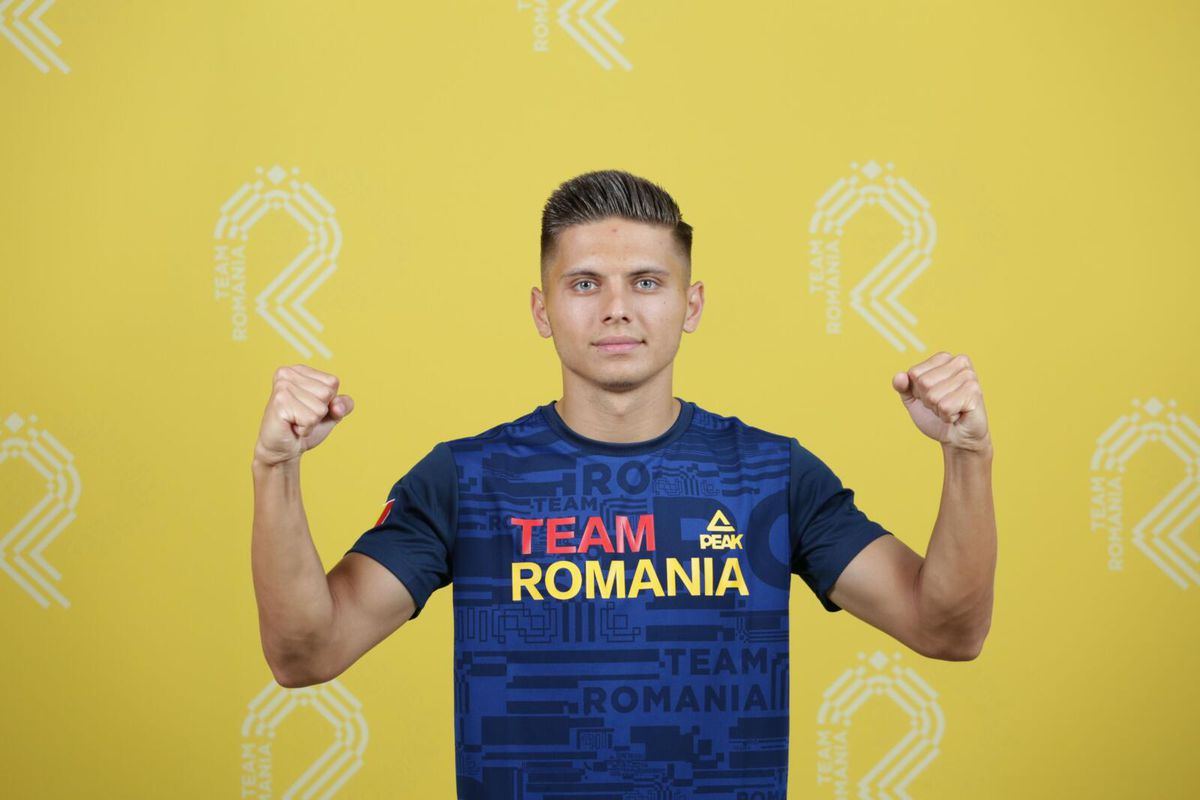România U23 s-a fotografiat în echipamentul olimpic » Imagini inedite surprinse la Mogoșoaia