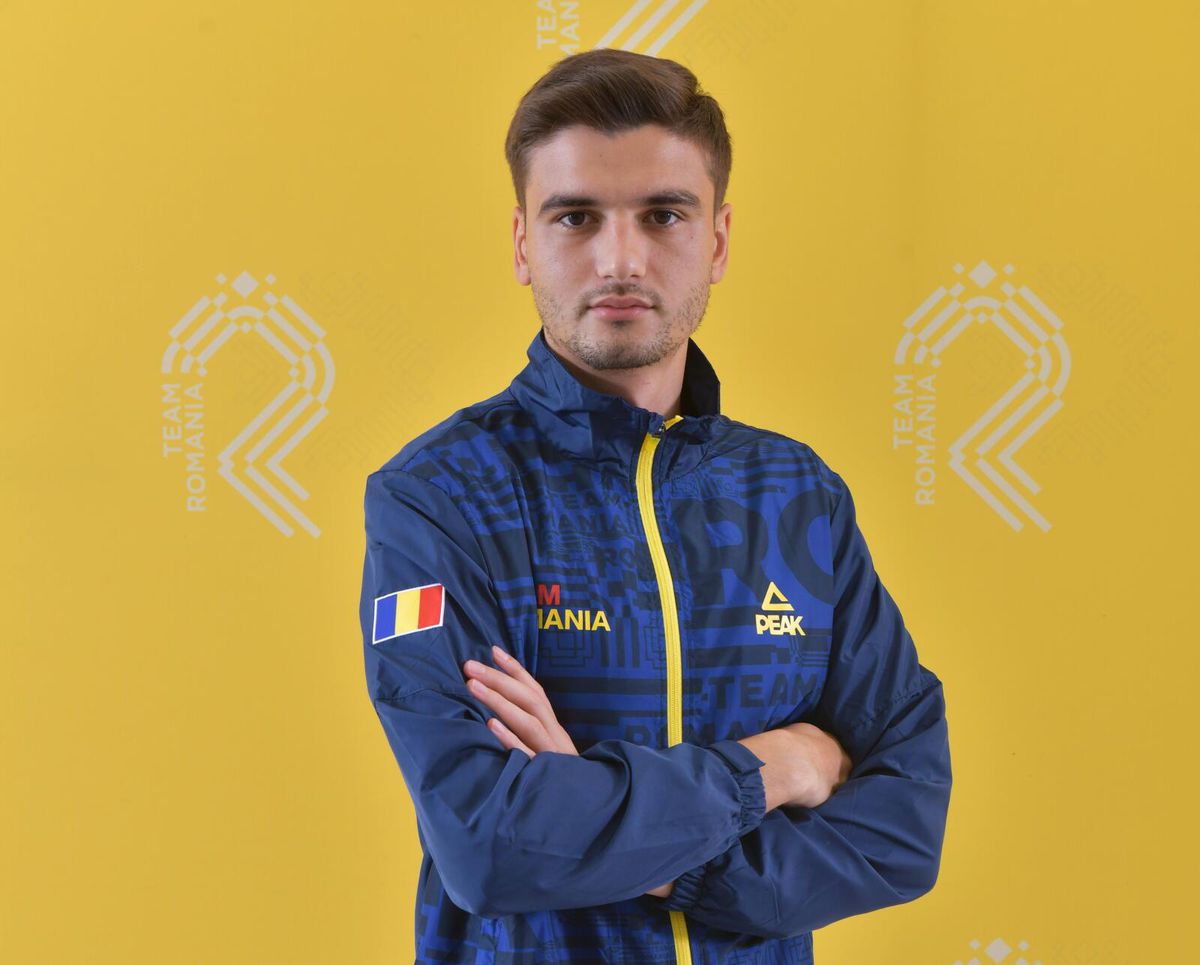 România U23 s-a fotografiat în echipamentul olimpic » Imagini inedite surprinse la Mogoșoaia