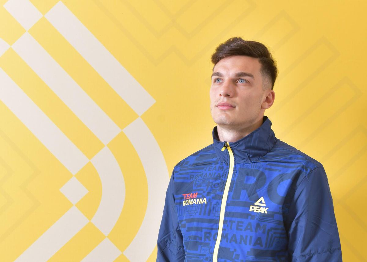 România U23 s-a fotografiat în echipamentul olimpic » Imagini inedite surprinse la Mogoșoaia