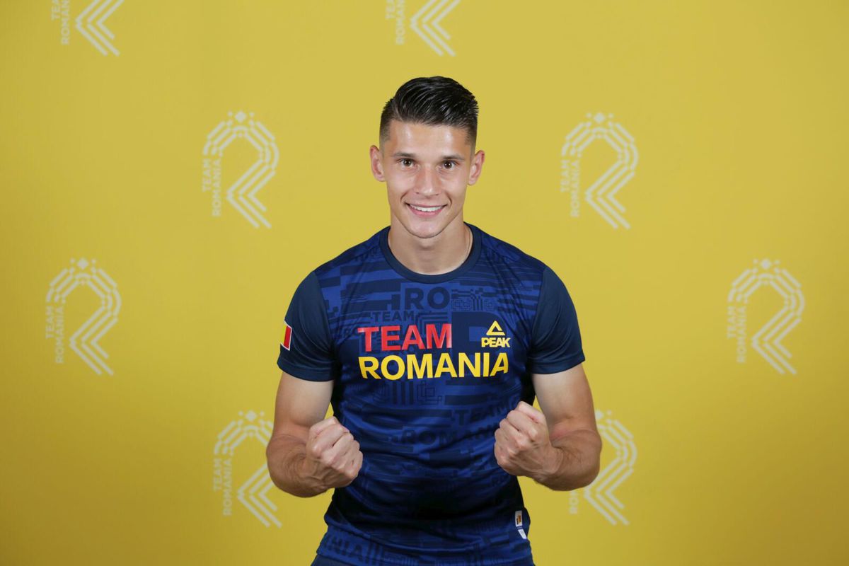 România U23 s-a fotografiat în echipamentul olimpic » Imagini inedite surprinse la Mogoșoaia