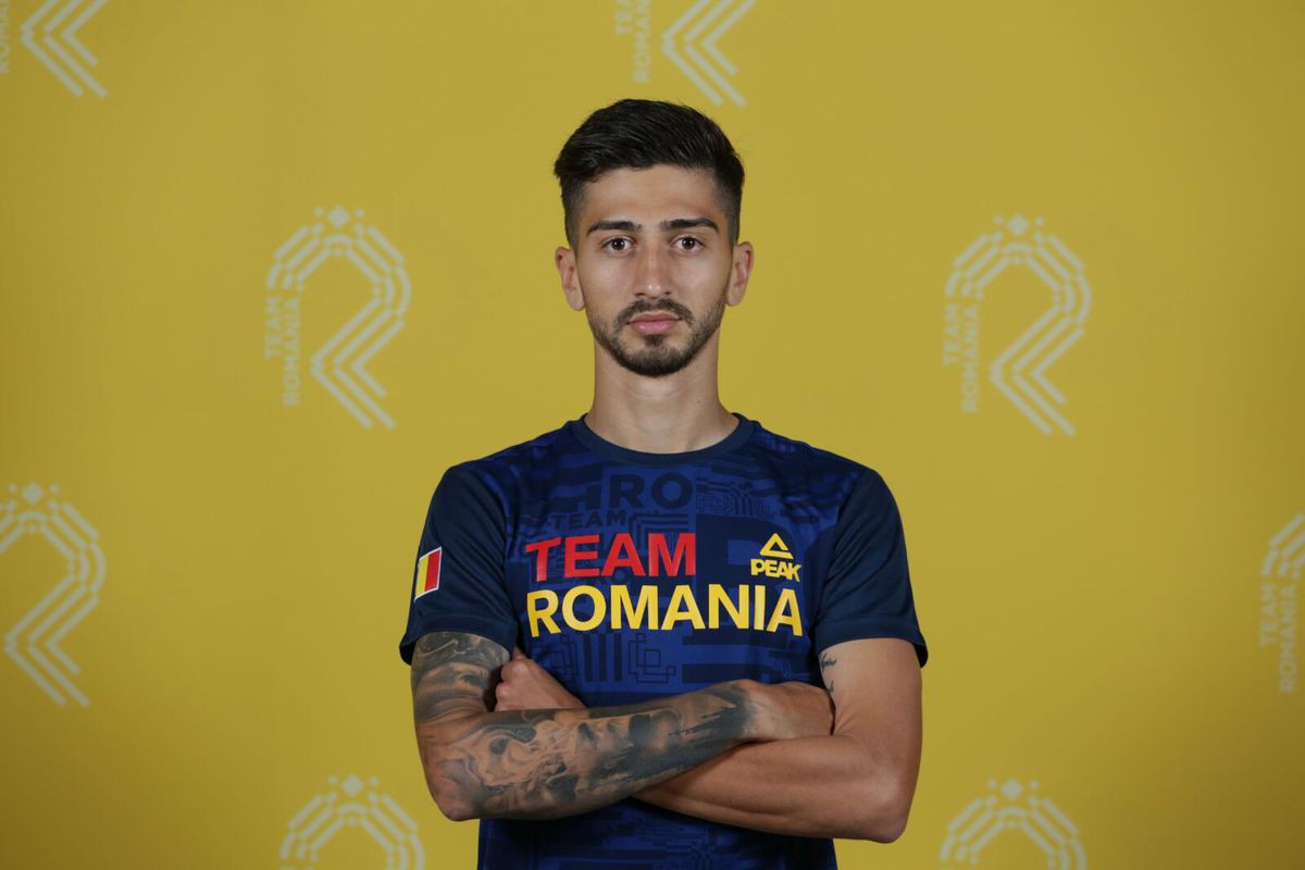 România U23 s-a fotografiat în echipamentul olimpic » Imagini inedite surprinse la Mogoșoaia