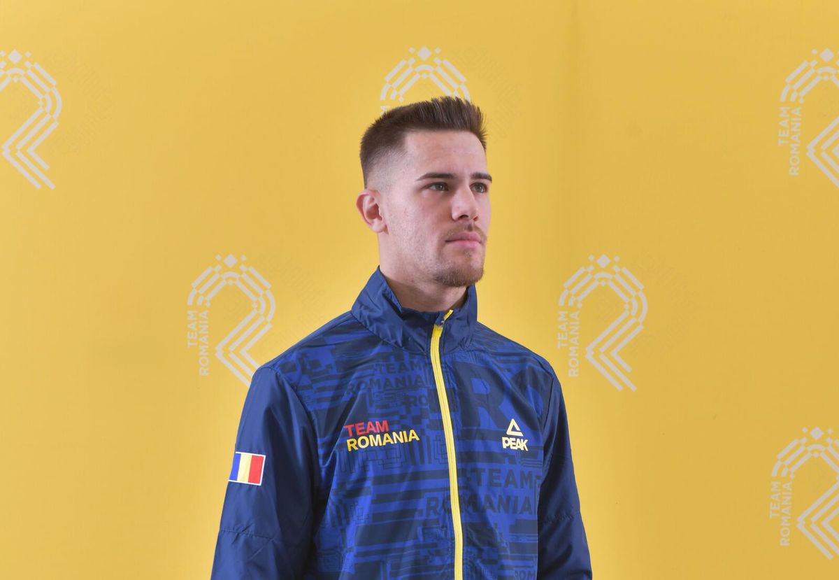 România U23 s-a fotografiat în echipamentul olimpic » Imagini inedite surprinse la Mogoșoaia