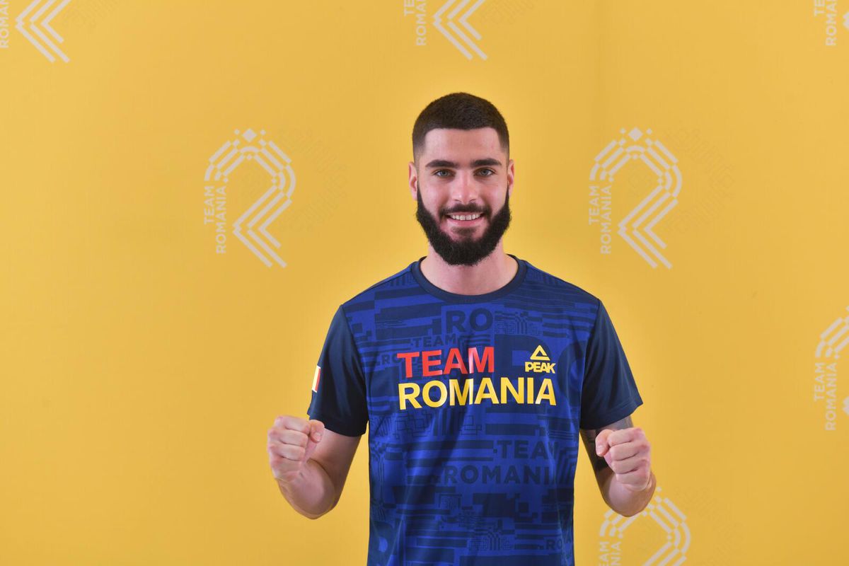 România U23 s-a fotografiat în echipamentul olimpic » Imagini inedite surprinse la Mogoșoaia