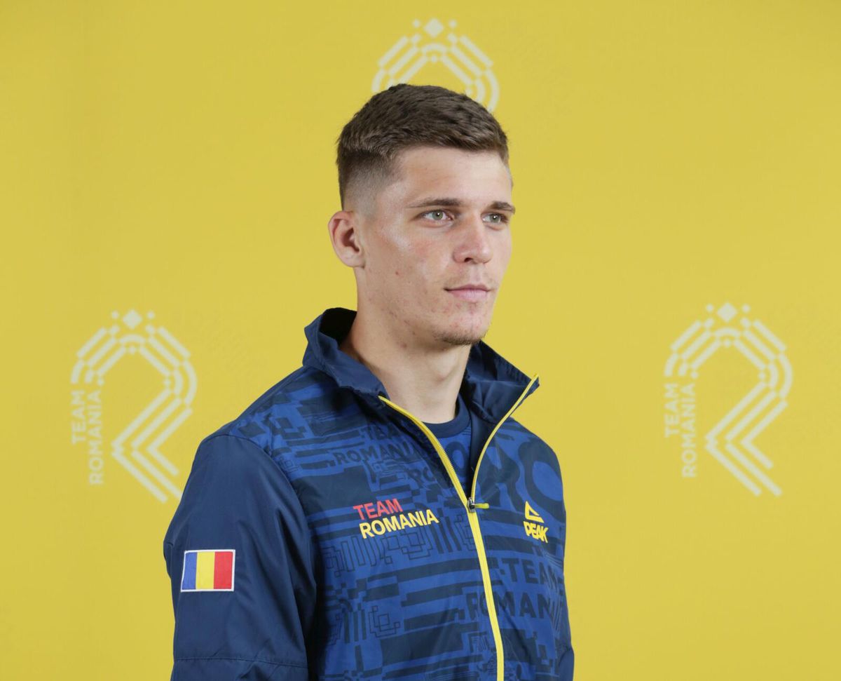 România U23 s-a fotografiat în echipamentul olimpic » Imagini inedite surprinse la Mogoșoaia
