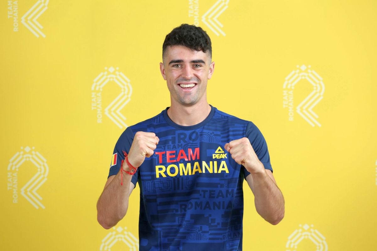 România U23 s-a fotografiat în echipamentul olimpic » Imagini inedite surprinse la Mogoșoaia