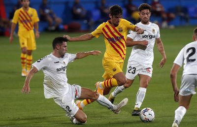 Nu a rezistat decât un an la Barcelona » Adus cu tam-tam pe Camp Nou, jucătorul va fi împrumutat în Premier League