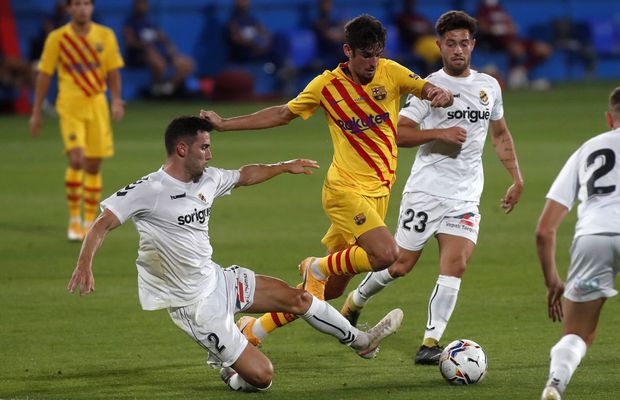 Nu a rezistat decât un an la Barcelona » Adus cu tam-tam pe Camp Nou, jucătorul va fi împrumutat în Premier League