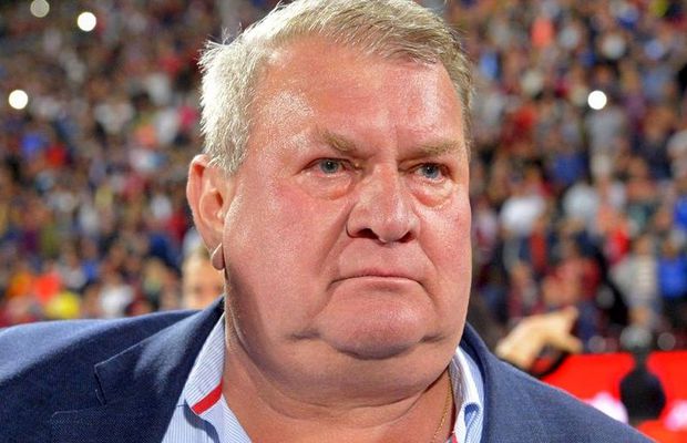 Atuurile care i-au convins pe dinamoviști să-l aleagă pe Iuliu Mureșan: „De la premisa asta am pornit”