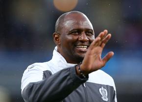 Patrick Vieira se întoarce în fotbal » Fostul mare jucător va antrena în Anglia